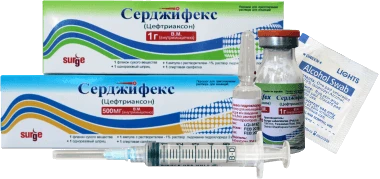SERDJIFEKS poroshok 500mg N1
