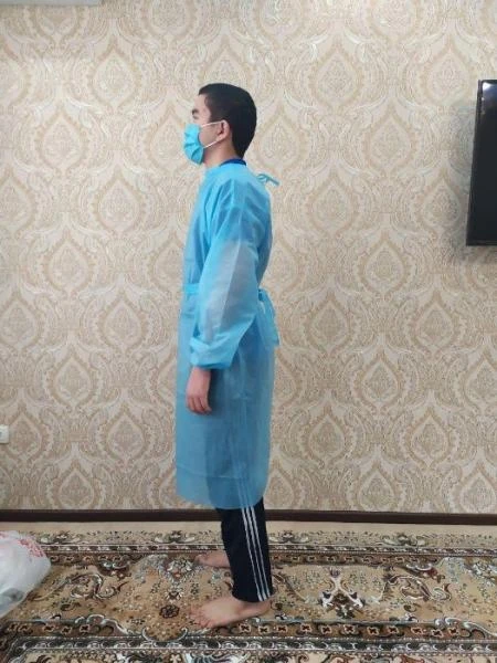 Защитный Халат/Комбинезон