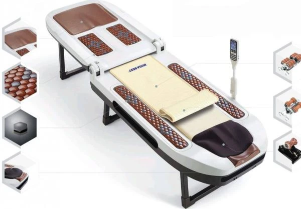 Кровать-массажёр N5 NUGA BEST