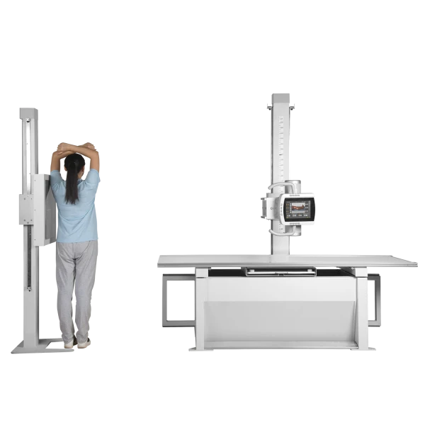 Цифровой рентген аппарат 6600 (56kW Siemens трубка)