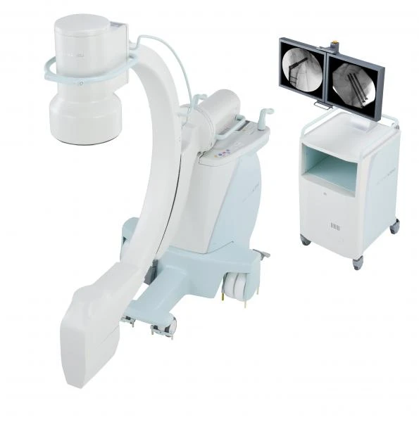 Peredvijnaya rentgenoxirurgicheskaya sistema SHIMADZU OPESCOPE ACTENO (Yaponiya)