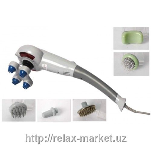 Универсальный массажер для тела (заменит массажиста)