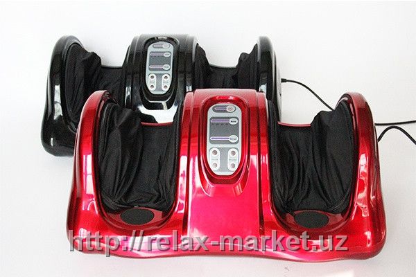 Универсальный массажер для ног (заменит массажиста)