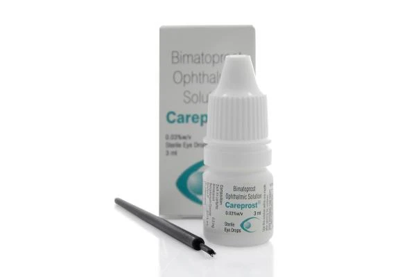 Средство для укрепления и роста ресниц Careprost
