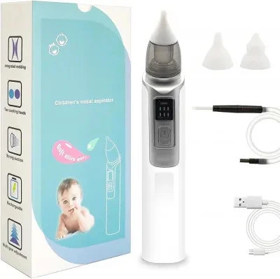 Детский электронный назальный aспиратор