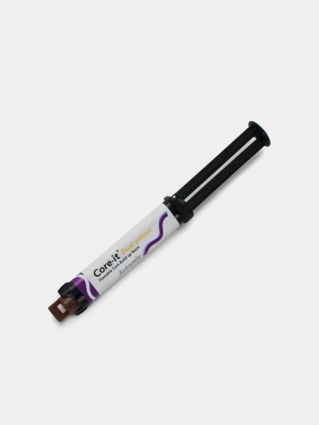 Kompozitniy material Core it Dual (Yellow) SPIDENT