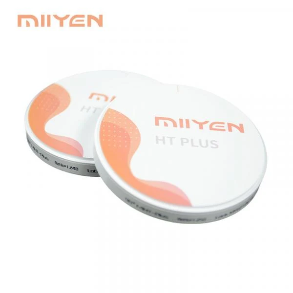 Stomatologicheskiy material MIYEN Zirconia Blocks 98*16 mm HT A3