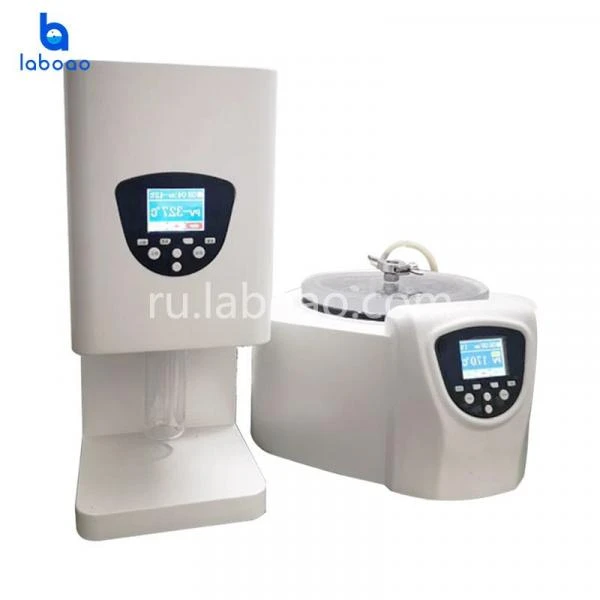 Virusniy vakuumniy sentrobejniy konsentrator