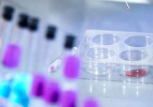 Штатив для криопробирок