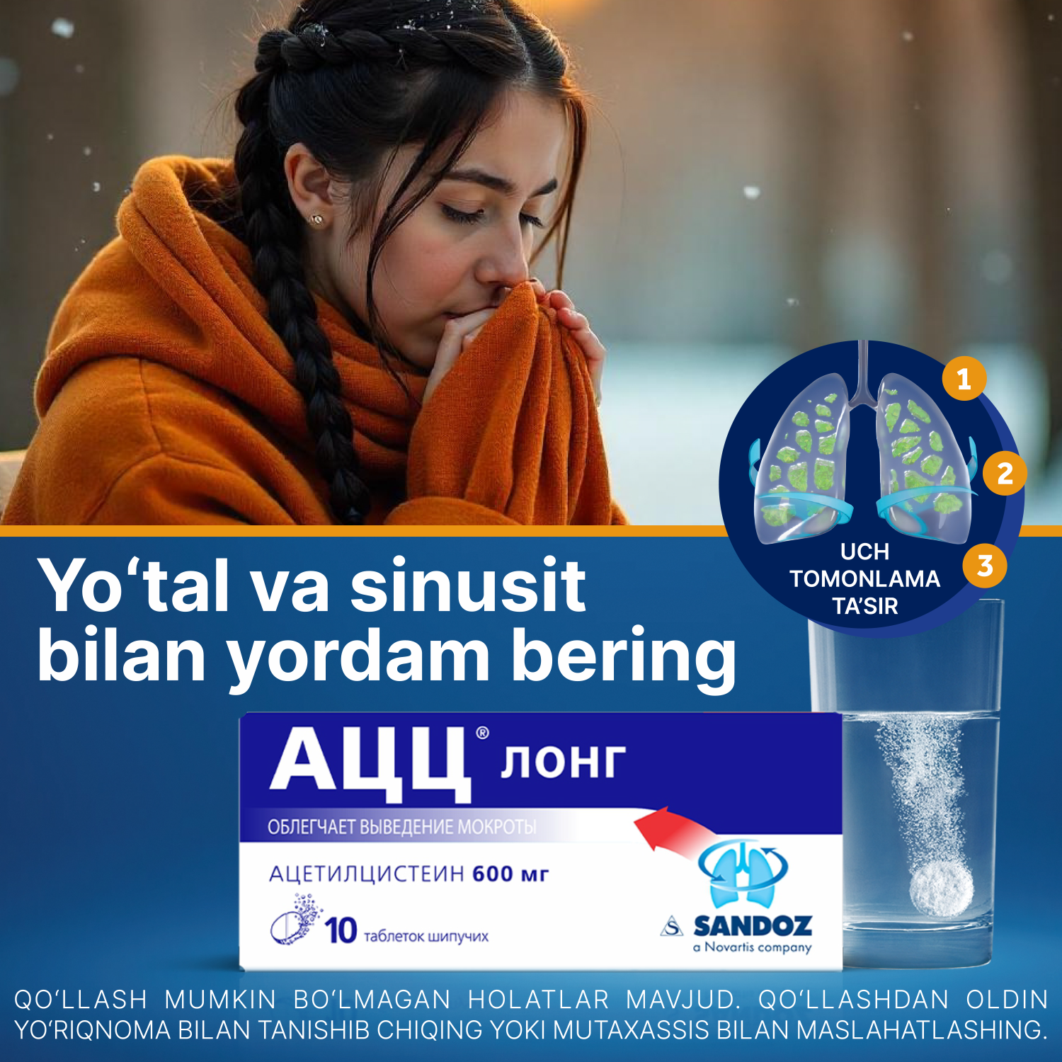 ASS 100 tabletkalari 100mg N20