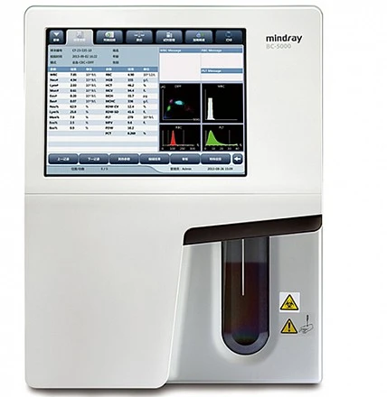 Avtomaticheskiy gematologicheskiy analizator BC-5000