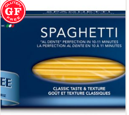 Barilla bezglyutenovie spagetti