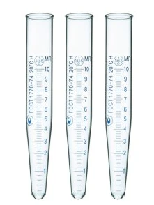 Probirka sentrifujnaya