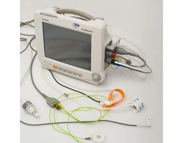 Prikrovatniy monitor pasienta STAR8000B