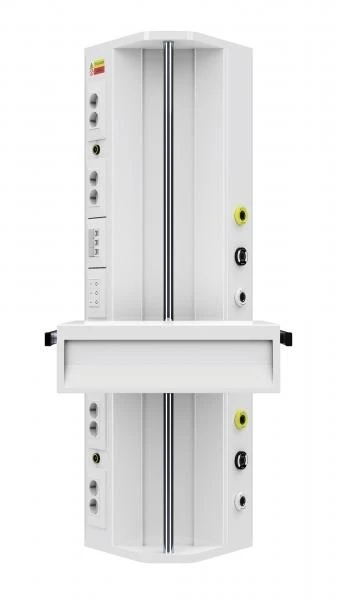 Медицинские настенные консоли