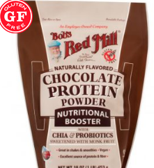 Шоколадный порошок для коктейля