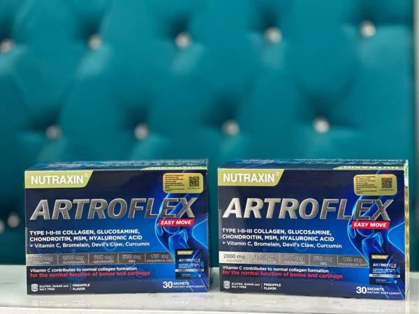 Артрофлекс для суставов связок и хрящей - Натуральный