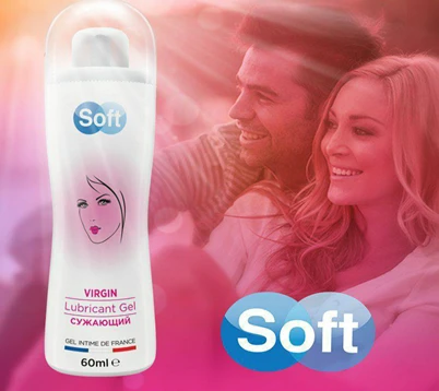 Гель Soft Virgin