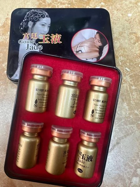 Женский капли Jade