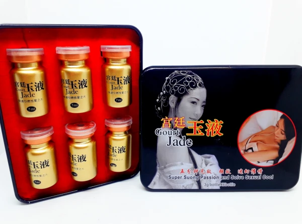 Ayollar uchun suyuq afrodizyak "Palace jade Liquid"