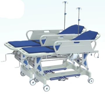 Кровать больничная для транспортировки st008 tf002