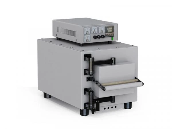 Mufelnaya pech visokotemperaturnaya MPV