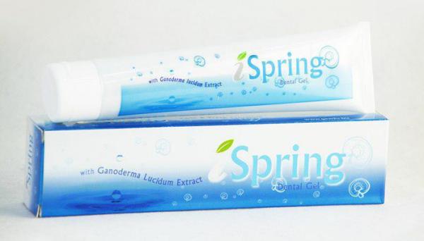 Гель для десен iSPRING DENTAL гель