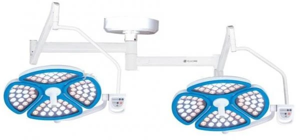 Лампа операционная (потолочного типа) KL-LED.ST (L1+L2)