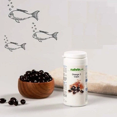 Капсулы "Рыбий жир" омега-3