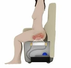 Kreslo dlya terapii magnitnogo nederjaniya NOVAMAG NT-60