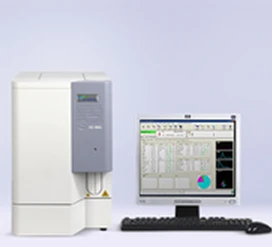 Gematologicheskiy analizator Sysmex XS-800I