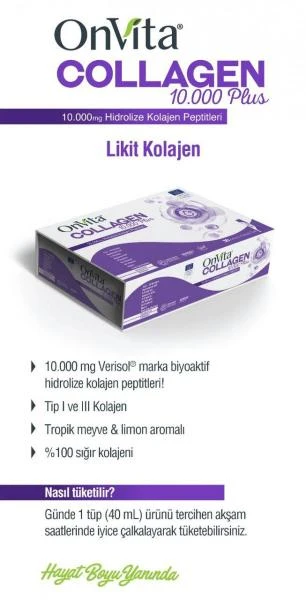 Collagen Colvita Beauty 10 000 Plus