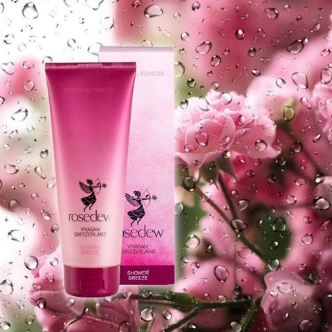 Gel dlya dusha Rouzdyu Vivasan, Shveysariya