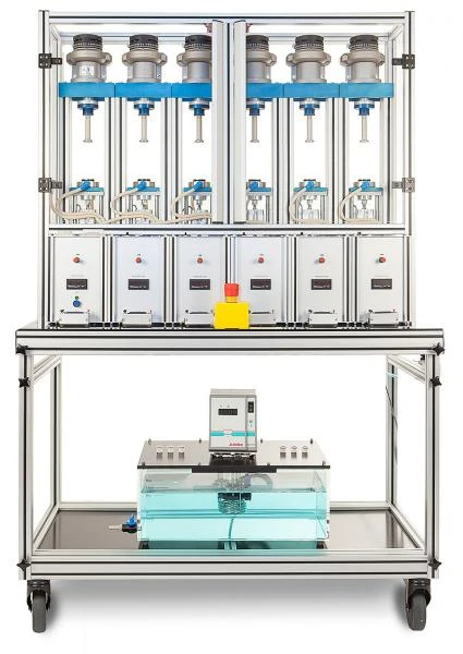 Tester jevatelnoy rezinki ERWEKA DRT