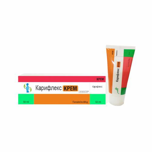 Карифлекс крем 50мл N1