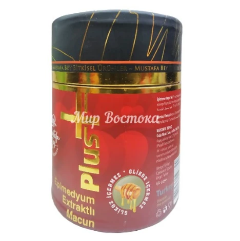 Ekstrat Epimediumnoy pasti Plyus