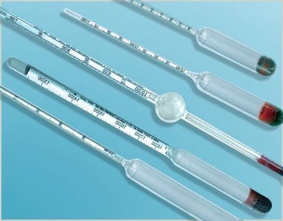 Laboratornie areometri AON -5 (790-860)