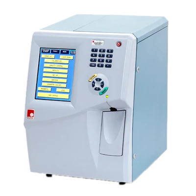 Avtomaticheskiy Gematologicheskiy Analizator Mythic 22OT