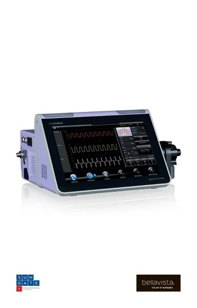 Narkoz-nafas olish apparati Medec Caelus