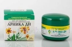 АРНИКА ДН 20,0 мазь