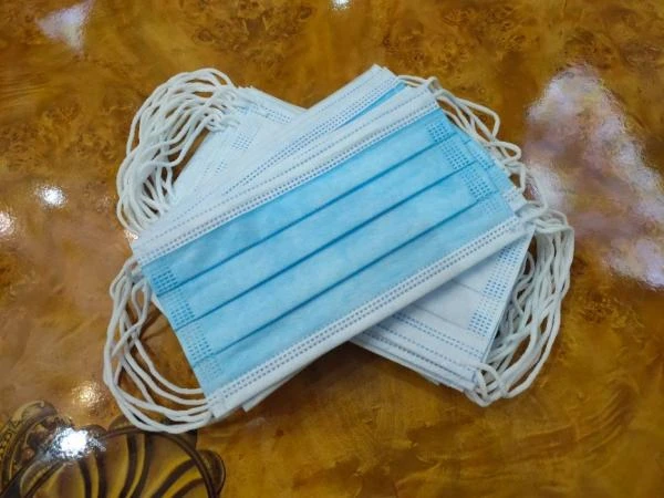 Маска одноразовая