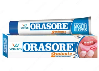 Gel ot yazv vo rtu orasore