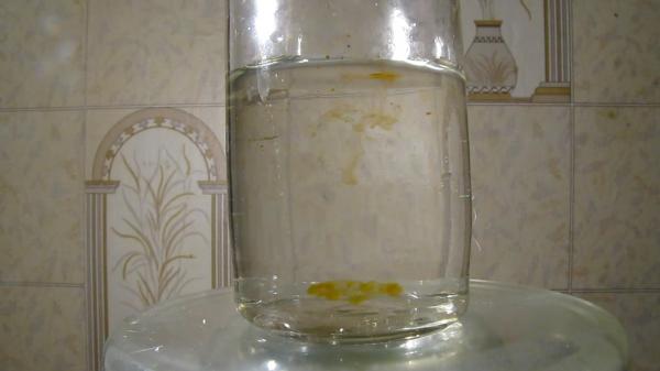 Sulfosalisilovaya kislota chda