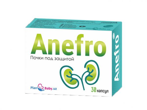 Препарат Anefero