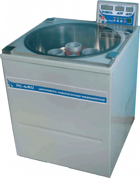 Центрифуга лабораторная медицинская РС-6Мц