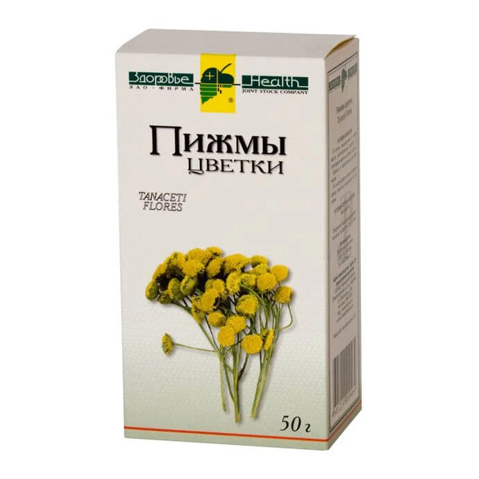 ПИЖМЫ ЦВЕТКИ 1,5 N20