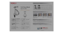 CPAP Maska Roto-nosovaya