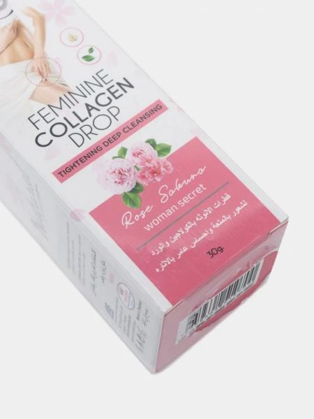 Ayollar uchun kollagen tomchilari Feminine Collagen Drop