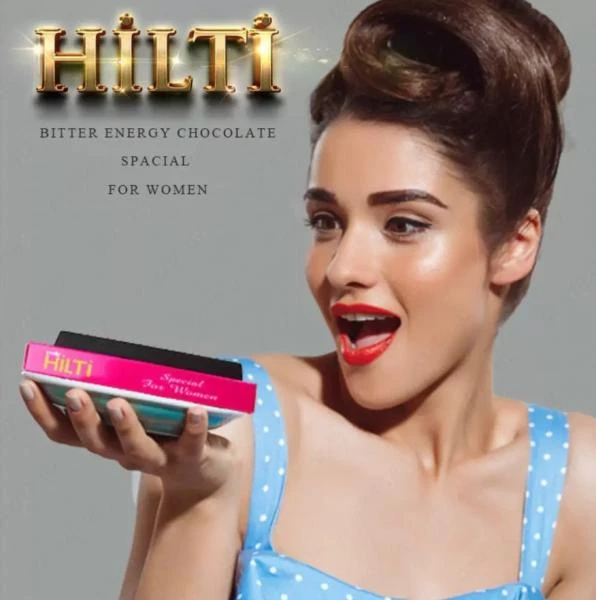 Shokolad Hilti Energy