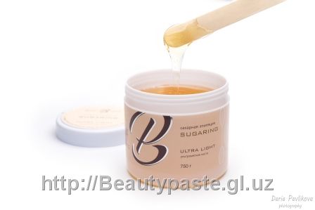 Паста для депиляции Beauty Paste ULTRA LIGHT (750 гр)